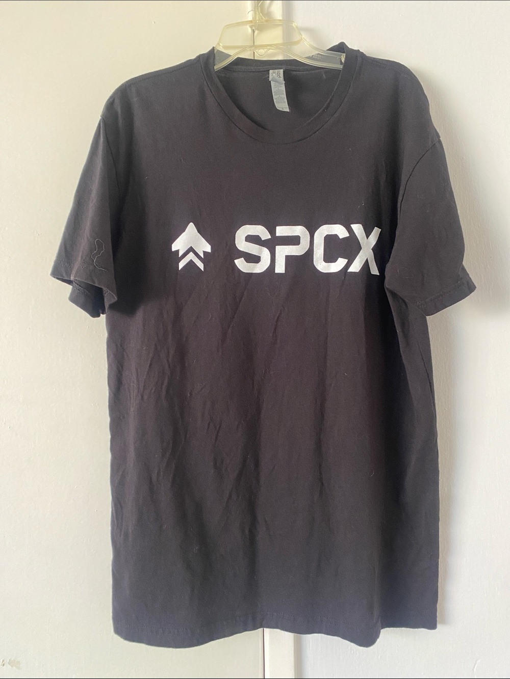 Authentic SPACE X TEE - women’s medium